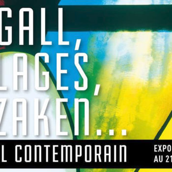 Lumière sur le vitrail contemporain à la Cité de l’Architecture 24