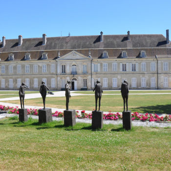 L’abbaye d’Auberive accueille l’explosif Dado 3