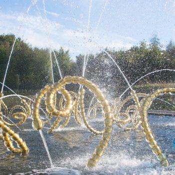 Danser sur l’eau : le Bosquet du Théâtre d’Eau à Versailles 1