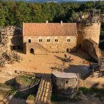 Château fort de Guédelon : embarquez pour un fabuleux voyage au cœur du Moyen âge ! 2