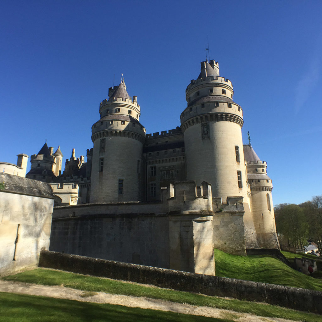 Le château de Pierrefonds ou le Moyen Âge selon Viollet-le-Duc 3