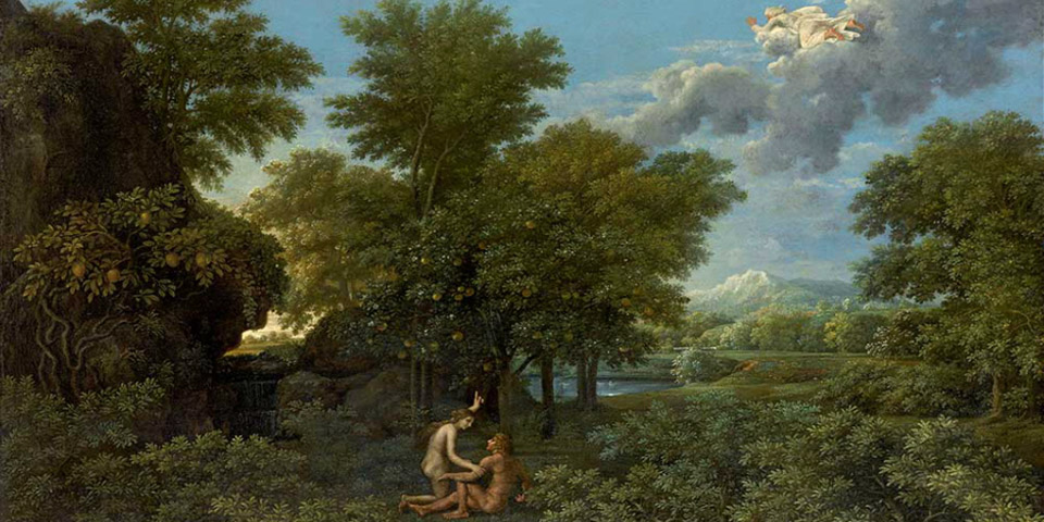 La remarquable exposition « Poussin et Dieu » au Louvre 2