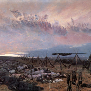 "Le rêve" patriotique d'Édouard Detaille (1888) au musée d'Orsay 1