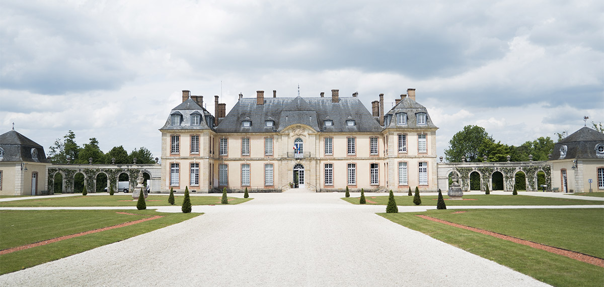 Château de La Motte Tilly