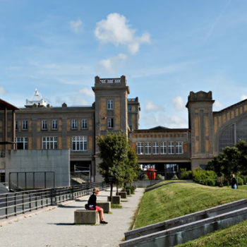 Cité de la Mer Cherbourg