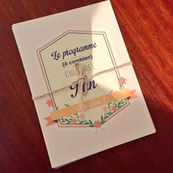 The Culture Delivery : quand la Culture arrive directement dans votre boite aux lettres 5