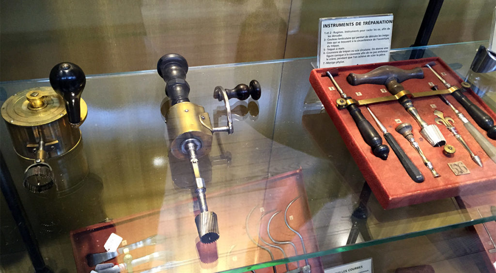 Le musée d'Histoire de la Médecine, à Paris - Culturez-vous