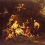 Nantes en peintures : Français, Flamands et Hollandais 4 Charles de la Fosse