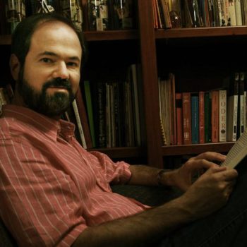 Juan Villoro, Conférence sur la Pluie 2