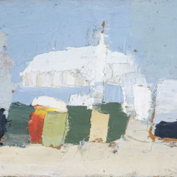 "Le Lavandou" de Nicolas de Staël 3