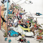 Un weekend à Bruxelles : monuments, musées et gaufres ! 114