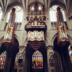 Orgue de la cathédrale Saints Michel et Gudule