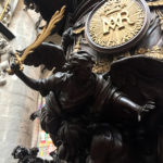 Chaire de la cathédrale Saints Michel et Gudule