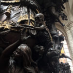 Chaire de la cathédrale Saints Michel et Gudule