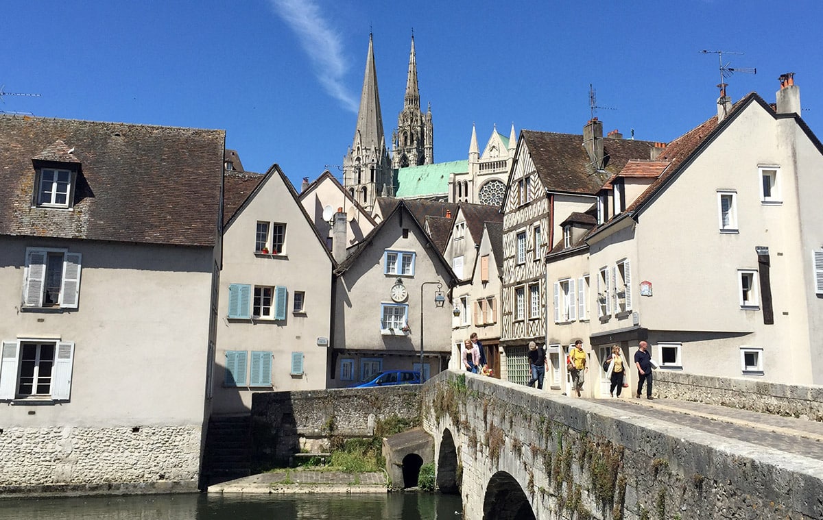 Escapade à Chartres