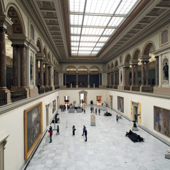 Les musées royaux des Beaux-Arts de Belgique, à Bruxelles 3