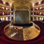 Quand l'Opéra Comique se refait une beauté 5 Opéra Comique, La salle Favart en travaux