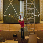 Quand l'Opéra Comique se refait une beauté 7 L'Opéra Comique en travaux