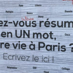 Victor Guérin - Un mot pour résumer Paris