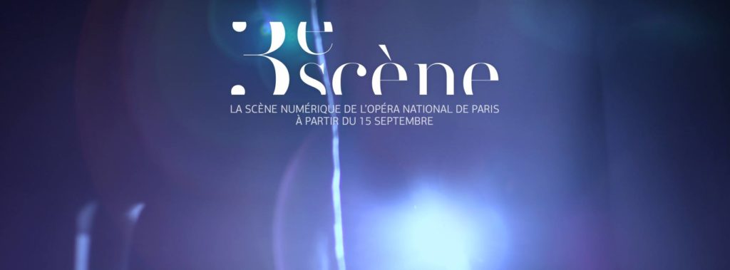 Opéra de Paris 3e scène