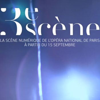Opéra de Paris 3e scène