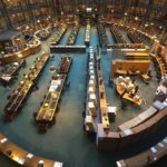 Bibliothèque Nationale de France, Salle Ovale
