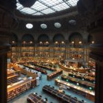 Bibliothèque Nationale de France, Salle Ovale