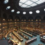 Bibliothèque Nationale de France, Salle Ovale