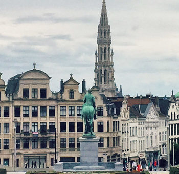 Un weekend à Bruxelles : monuments, musées et gaufres ! 1