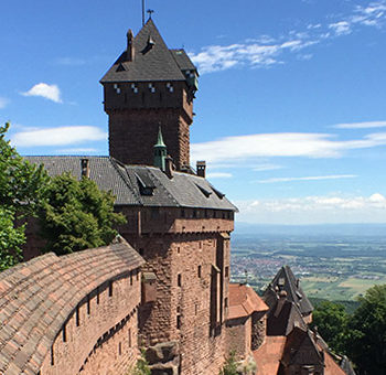 Château du Haut Koenigsbourg