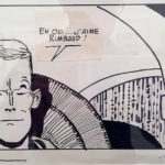 Exposition Hugo Pratt, rencontres et passages, au musée Hergé 3 Corto Maltese, Les éthiopiques