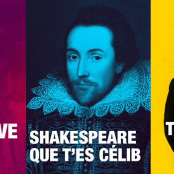 T-shirts Fists & Lettres