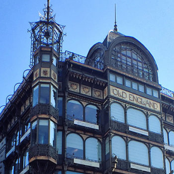 MIM Musée des Instruments de Musique à Bruxelles