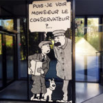 Visite du musée Hergé à Louvain-La-Neuve : à la rencontre de Tintin 8 Visite du musée Hergé à Louvain-La-Neuve : à la rencontre de Tintin 1
