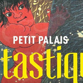 "Kuniyoshi, le démon de l'estampe" au Petit palais 3