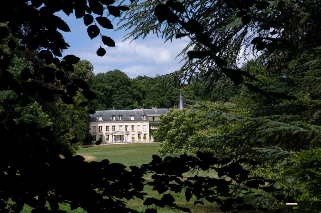 Balade au cœur de l'intimité de Chateaubriand 3 Maison de Chateaubriand