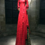 Quand la basilique Saint-Denis accueille une exposition de haute couture 4 Grandes Robes Royales de Lamyne M. - Basilique Saint-Denis