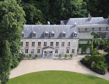 La maison de ChateauBriand © J. Justo