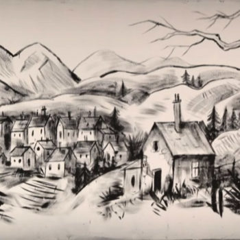 Pain Noir La Retenue