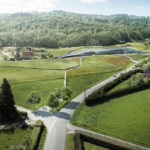 Lascaux IV Perspective architecturale ® Snohetta