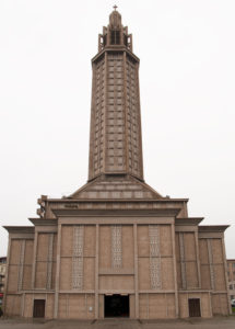 Eglise Saint Joseph du Havre