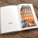 750 années dans Paris résumées en 60 dessins par Vincent Mahé 7 Vincent Mahé 750 years in Paris