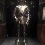 Armure de Frédéric Ier Milan, milieu du XVe siècle