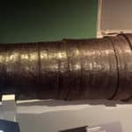 Bombarde dite «de Bâle» Jean Cambier (?), Mons (?), entre 1420 et 1430