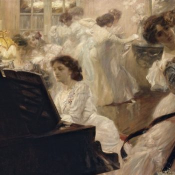 Bal Blanc, Joseph-Marius Avy