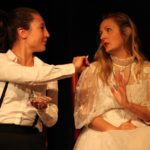 Blondie et Brunette, deux héroïnes intrépides au Théâtre Le Proscenium 8