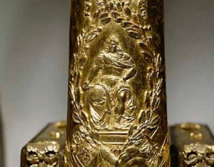 Le cadeau du parlement de Franche-Comté à Louis XIV 5 Le cadeau du parlement de Franche-Comté à Louis XIV 3