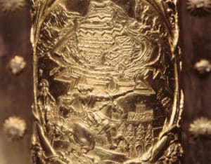 Le cadeau du parlement de Franche-Comté à Louis XIV 4 Le cadeau du parlement de Franche-Comté à Louis XIV 2