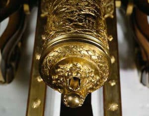 Le cadeau du parlement de Franche-Comté à Louis XIV 3 Le cadeau du parlement de Franche-Comté à Louis XIV 1