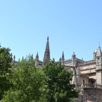 La belle Séville, ville chargée d'histoire 1